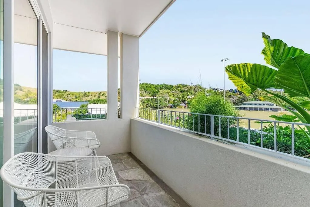 Apartment Dunes 1 Lennox Head